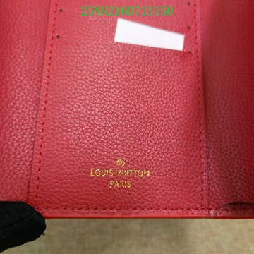 Makersluxe LOV Wallet - 1100