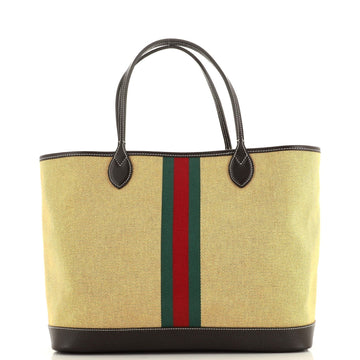 Ophidia Open Shopping Tote Canvas Large