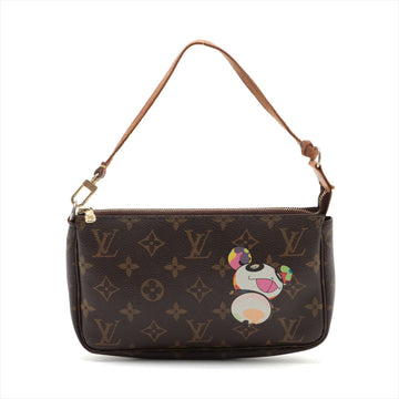Louis Vuitton Monogram Panda Pouch Accessory M51981