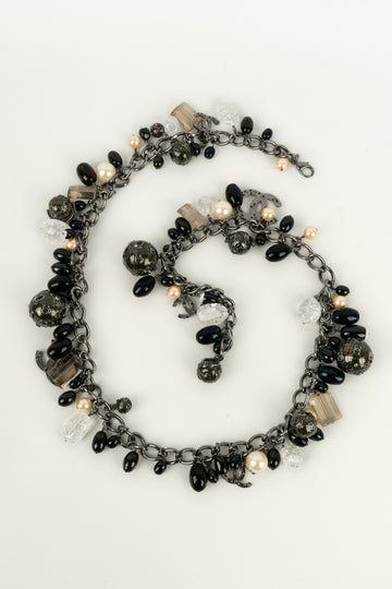 Imposant collier Chanel Automne 2004