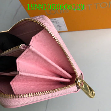 Makersluxe LOV Wallet - 1256