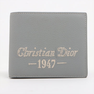 Dior CD1947 Leather Wallet Gr