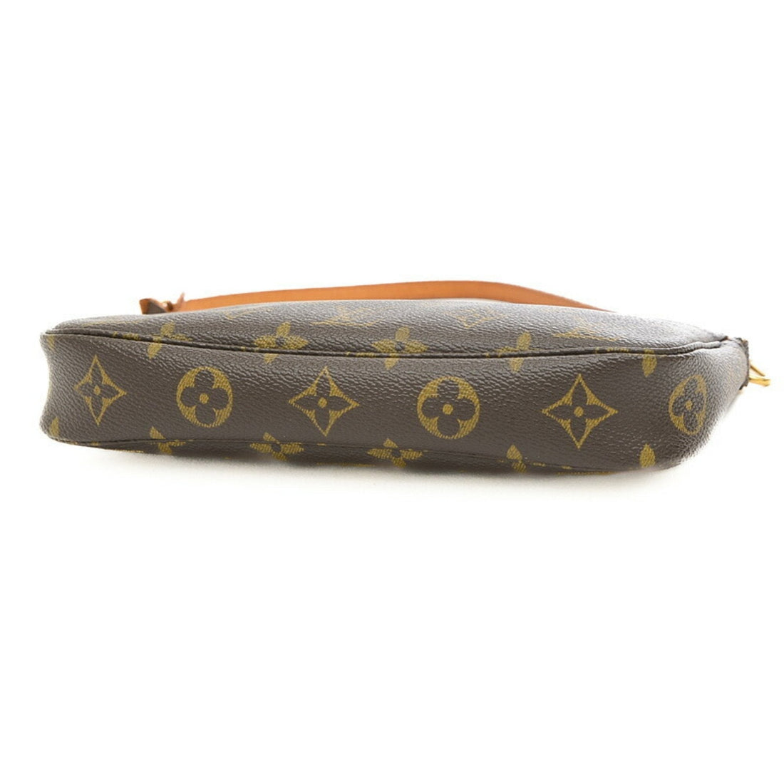 Louis Vuitton Pochette Accessoires  Canvas Clutch Bag ()