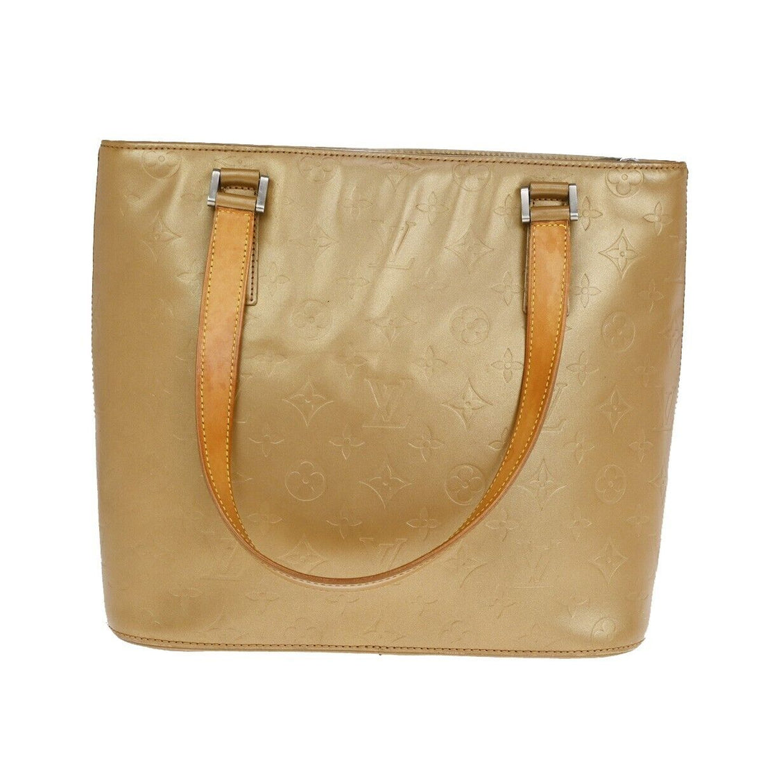 Louis Vuitton Stockton  Leather Shoulder Bag ()