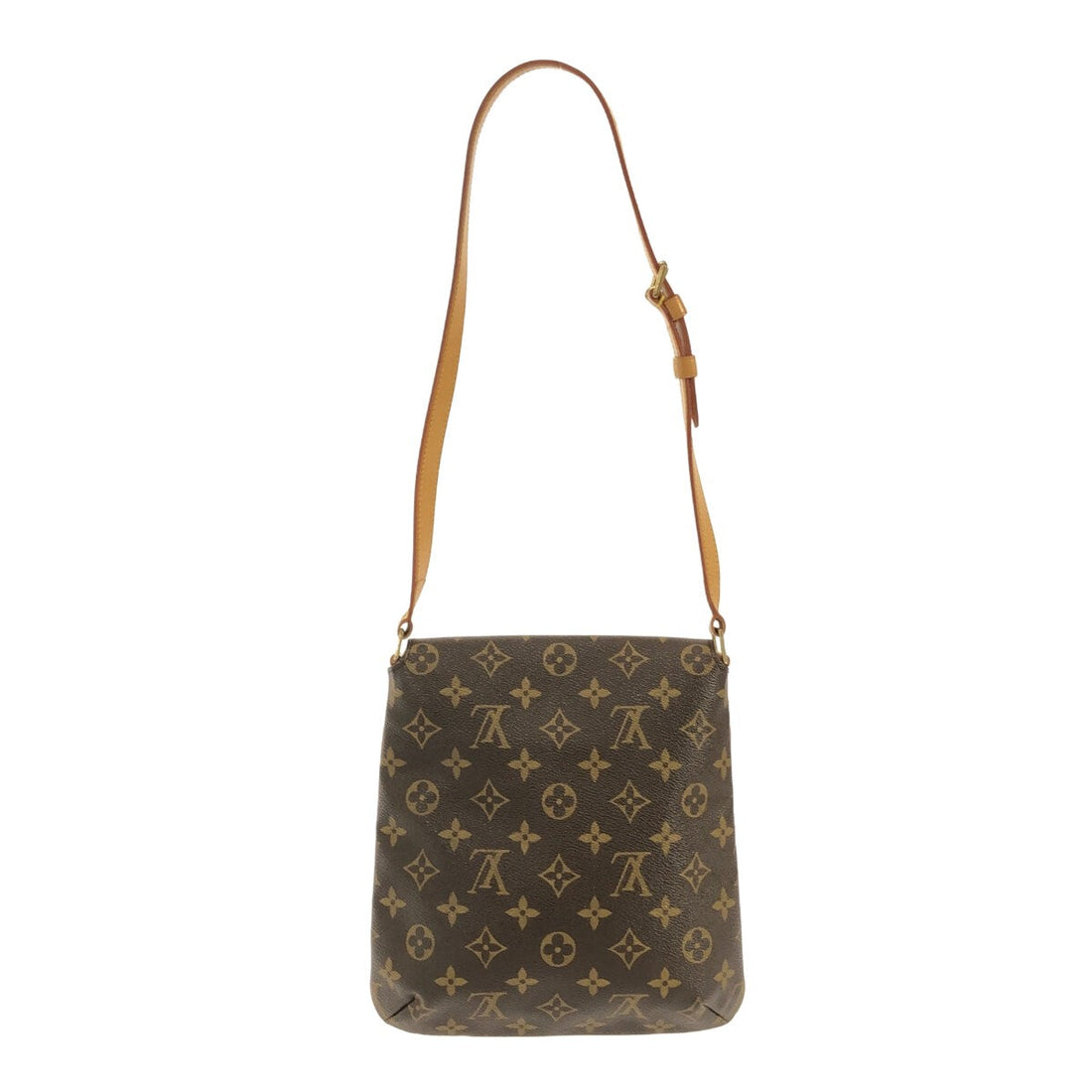 Louis Vuitton Musette Salsa  Canvas Shoulder Bag ()