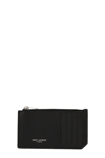 Saint Laurent Men 'Fragments' Card Holder
