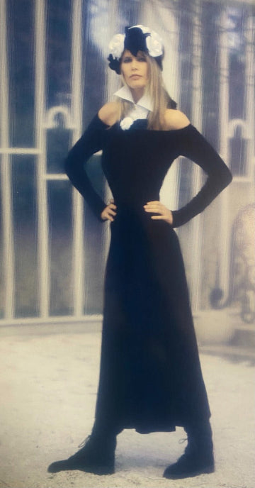 Robe Chanel Automne 1993