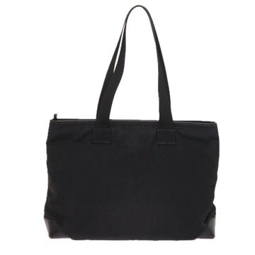 GUCCI Tote Bag Nylon Black 019 0426 3444 55448