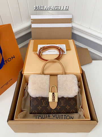 Makersluxe Lu-Vi bags - 3394
