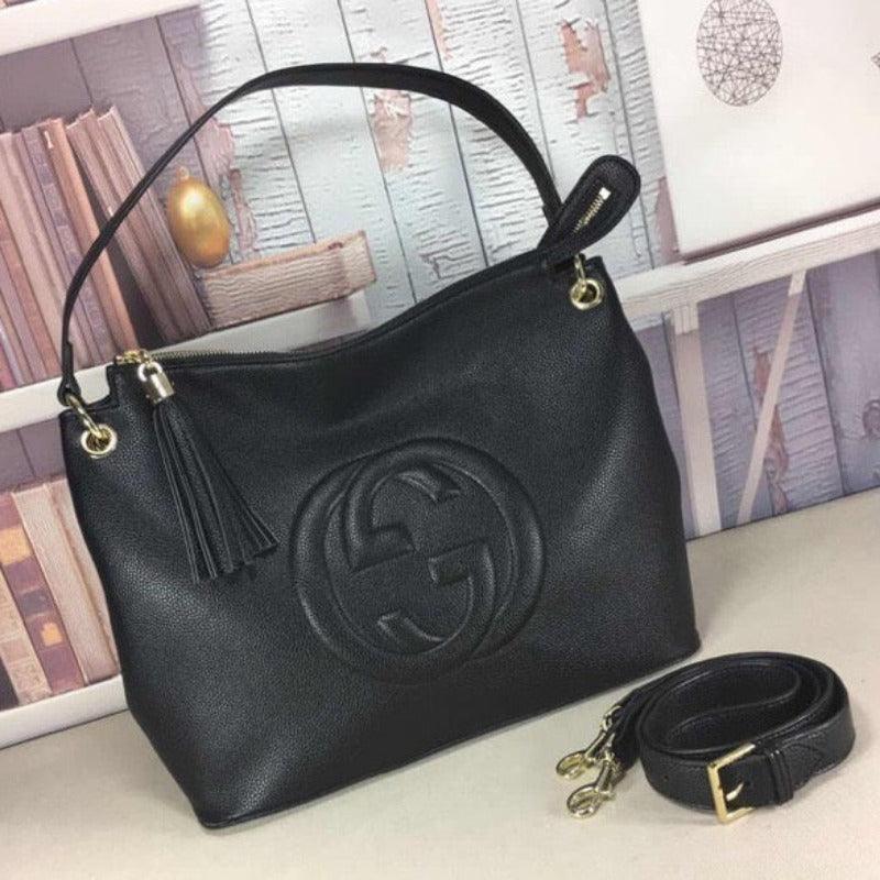 Makersluxe - Soho Tote Bag Black