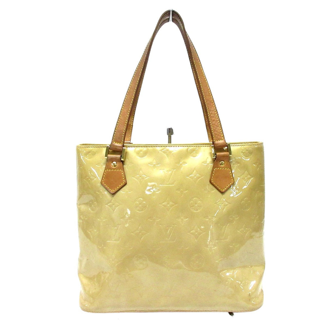 Louis Vuitton Houston  Patent Leather Tote Bag ()