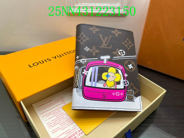 MLB - LOV Wallet - 822