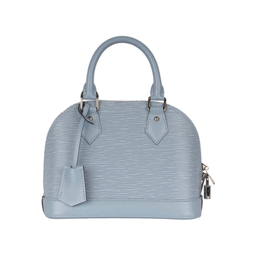 Louis Vuitton Epi Alma BB - '20s