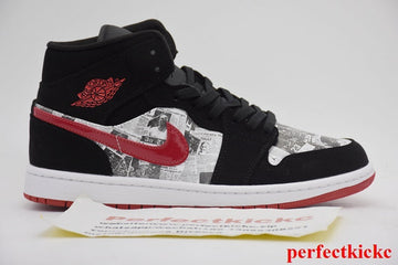 MLB - NKE Jordan 1 Shoes - 149