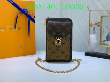 Makersluxe LOV Wallet - 861