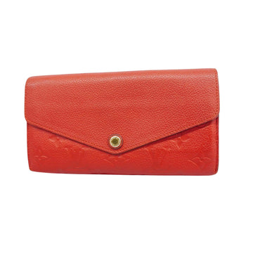 Louis Vuitton Portefeuille Sarah  Leather Wallet  ()