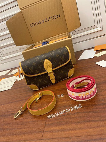 Makersluxe - LOV Bags - 1023