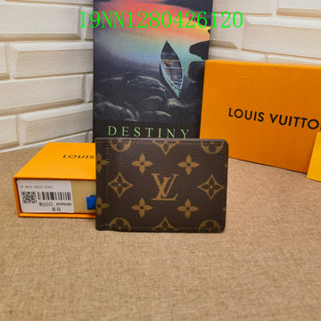MLB - LOV Wallet - 508