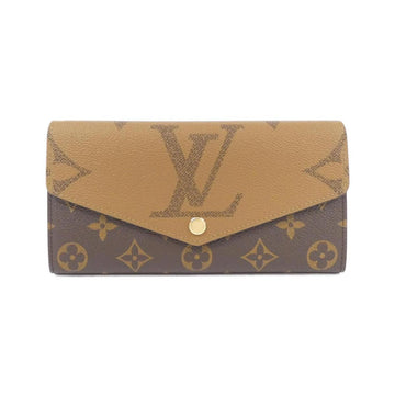 Louis Vuitton Monogram Giant Portefolio Sarah M80726 Wallet
