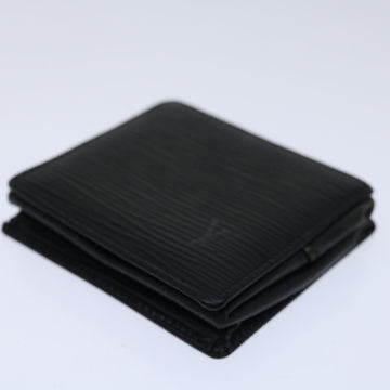 Louis Vuitton Porte-Monnaie  Leather Wallet  ()