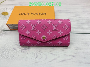 Makersluxe LOV Wallet - 905