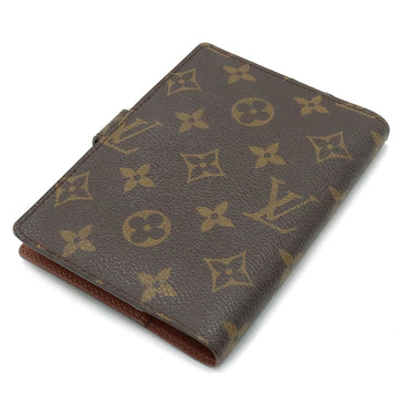 Louis Vuitton Agenda Cover  Canvas Wallet  ()
