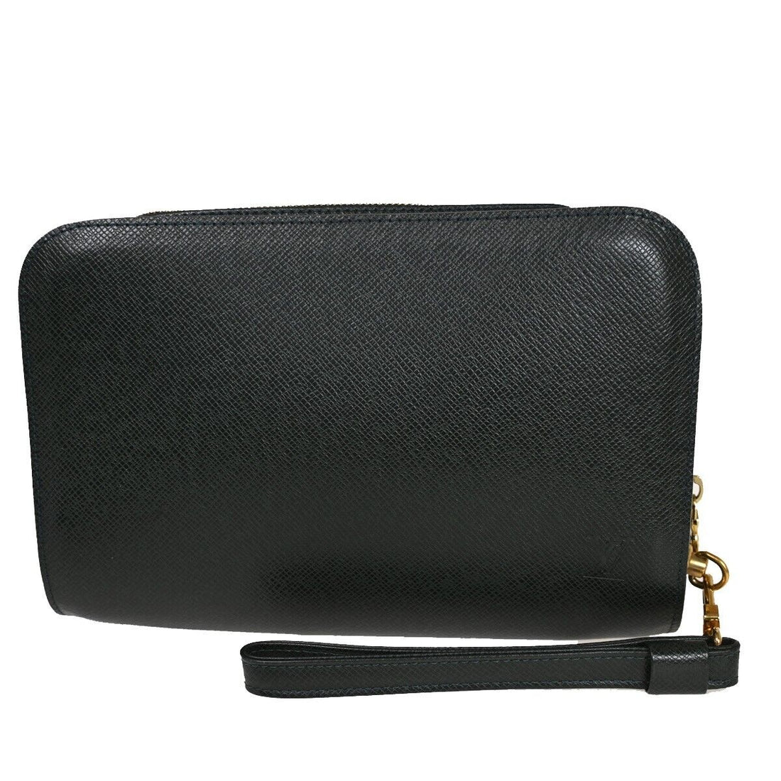 Louis Vuitton Baikal  Leather Clutch Bag ()