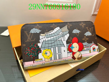 MLB - LOV Wallet - 648