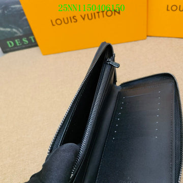 Makersluxe LOV Wallet - 1447