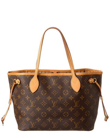 Louis Vuitton Monogram Canvas Neverfull PM ( )