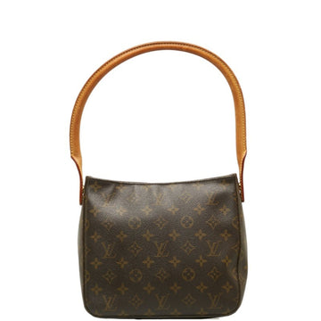 Louis Vuitton Looping  Canvas Shoulder Bag ()