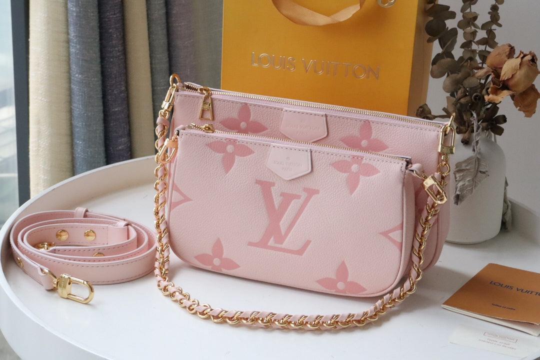 SO - New Fashion Women's Bags LV Monogram A095