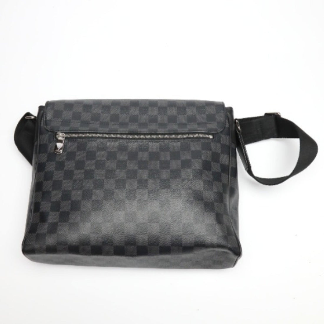 Louis Vuitton District  Canvas Shoulder Bag ()