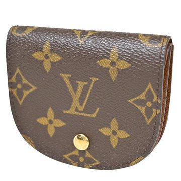 Louis Vuitton Porte-Monnaie  Canvas Wallet  ()