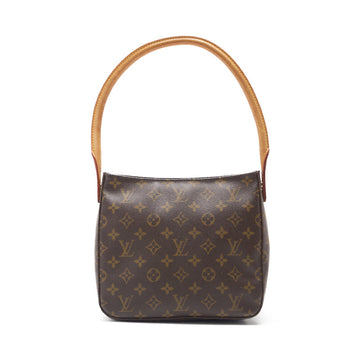 LOUIS VUITTON Lewitton Loo MM Semiconductor Bag M51146 PVC Leather Monogram   Shoulder Bag Ladies Shoulder Bag Hybrid   Delivery] Himalan Bookstore Online