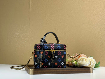 Makersluxe Bags - LOV Bags - 2412