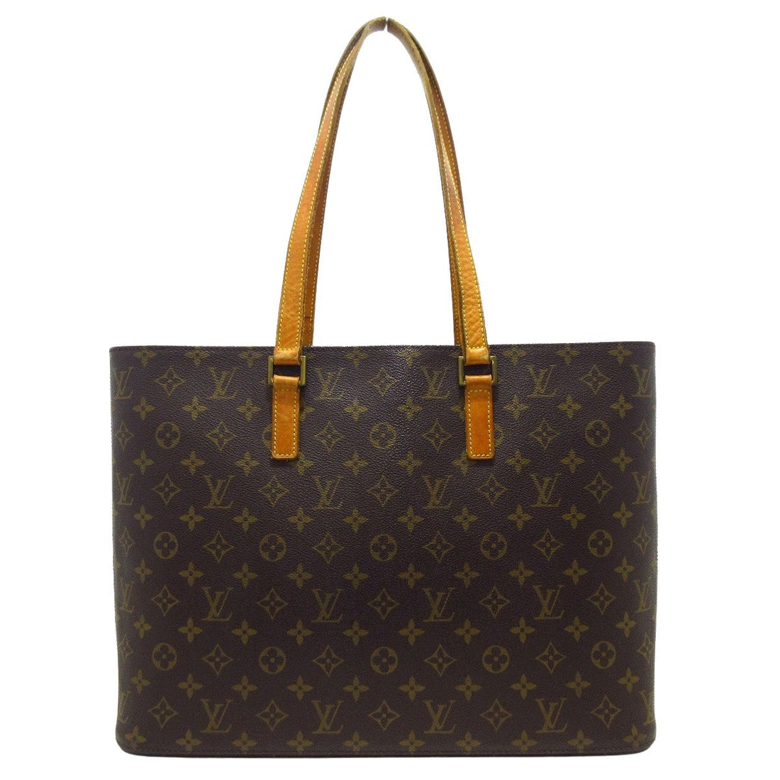 Louis Vuitton Luco  Canvas Tote Bag ()