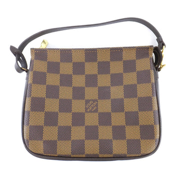 Louis Vuitton Eventuals  Pouch N51982 Damian Canvas Brown G   Wedding