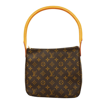 Louis Vuitton Looping  Canvas Shoulder Bag ()
