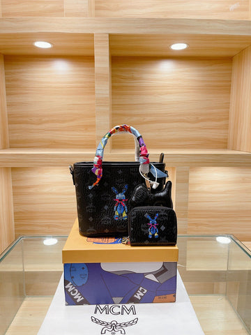 Makersluxe Bags- MQM Bags - 039