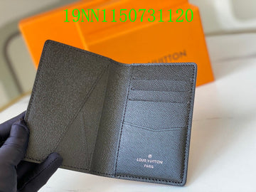 Makersluxe LOV Wallet - 188