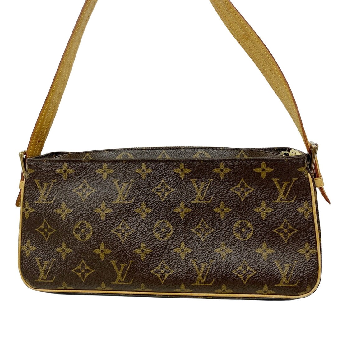 Louis Vuitton Viva Cité  Canvas Shoulder Bag ()