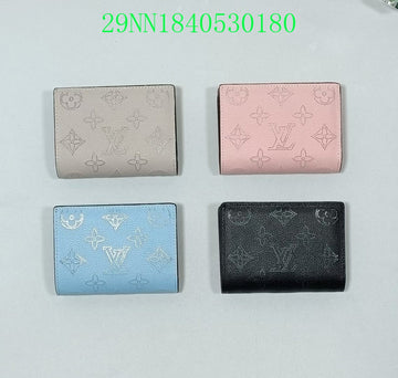 Makersluxe LOV Wallet - 1270