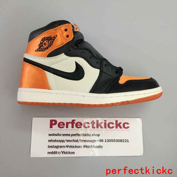 MLB - NKE Jordan 1 Shoes - 140