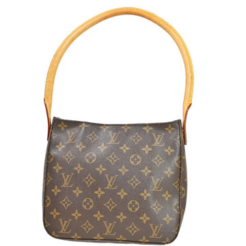 Louis Vuitton Looping Mm  Canvas Shoulder Bag ()