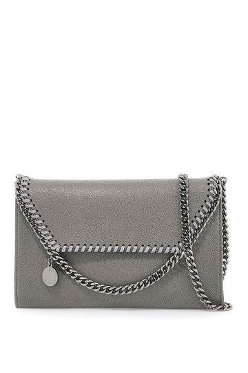 Stella Mccartney Shaggy Deer Mini Crossbody Bag Women