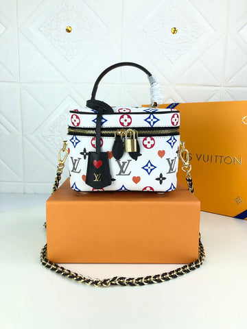Makersluxe Lu-Vi bags - 3829