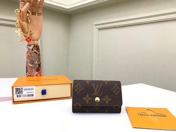 Makersluxe - LOV Wallets - 164