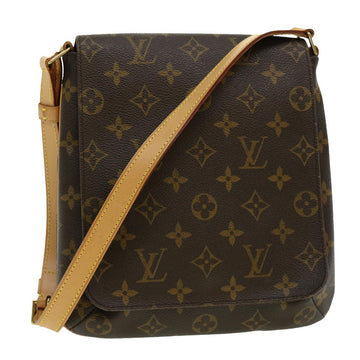 Louis Vuitton Musette Salsa  Canvas Shoulder Bag ()