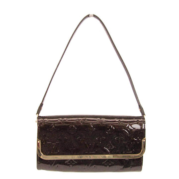 Louis Vuitton Rossmore  Patent Leather Shoulder Bag ()